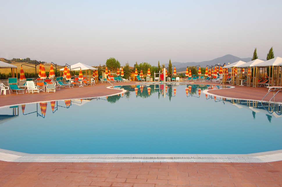 Hotel Fattoria Belvedere.