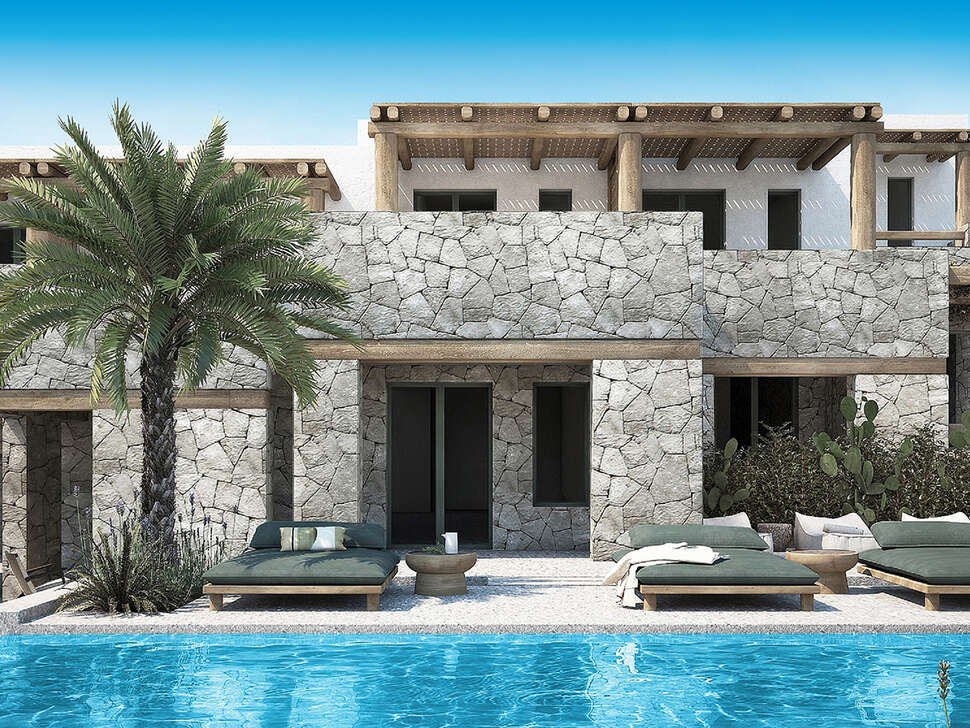 Archipelagos All Suites.