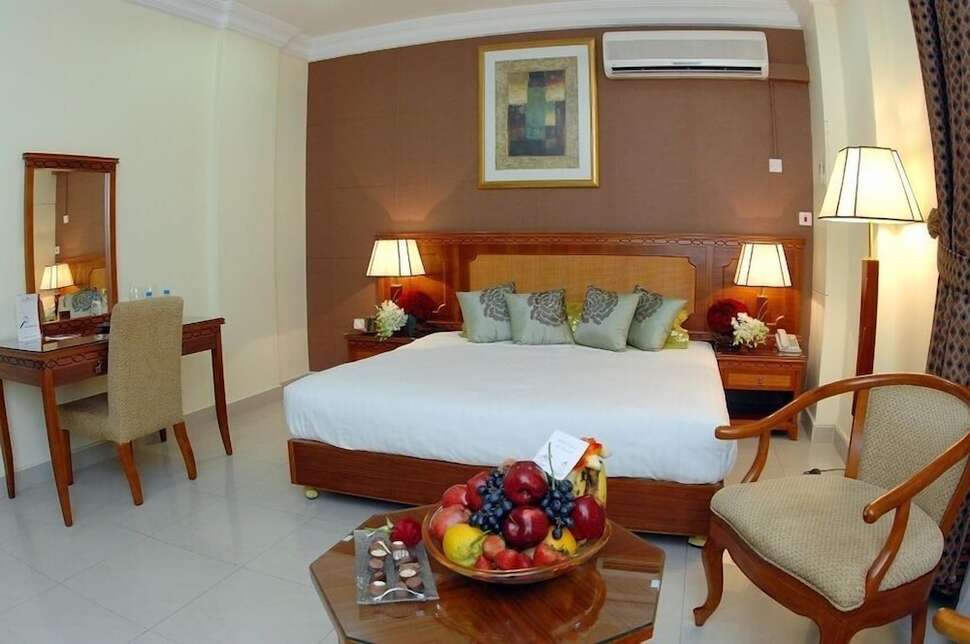 Al Muntazah Plaza Hotel