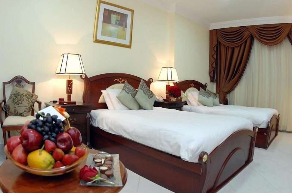 Al Muntazah Plaza Hotel