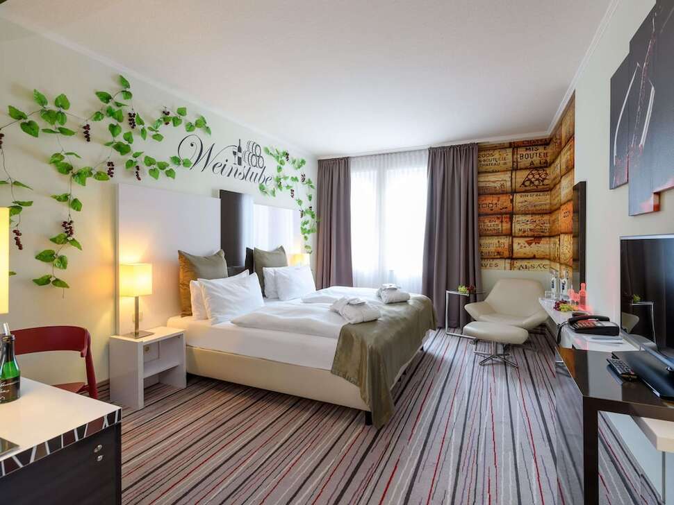 Mercure Wiesbaden City.