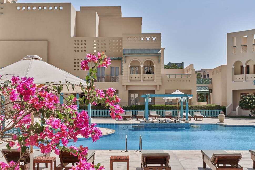 Mosaique El Gouna Hotel