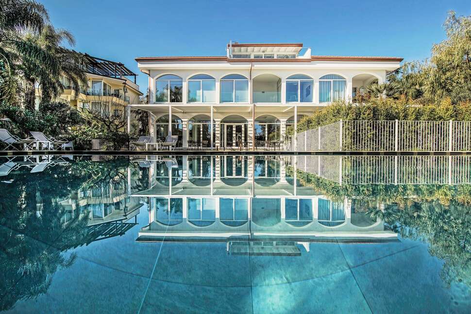 Sicilia's Residence Hotel Art&Spa.