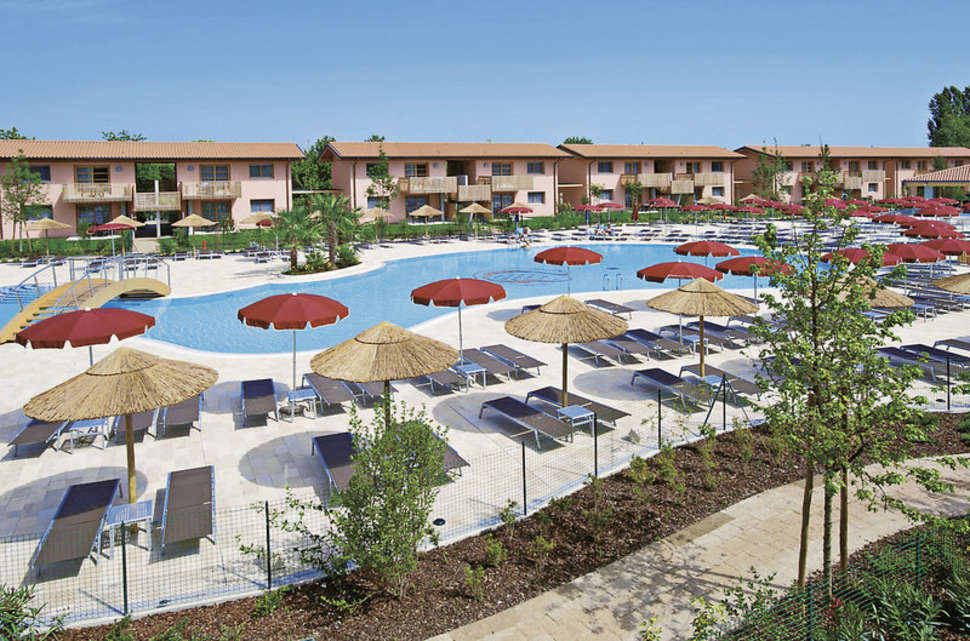 Green Village Resort.