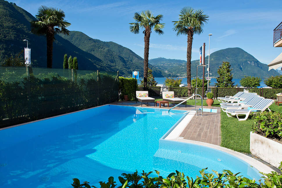 Hotel Europa Porlezza.