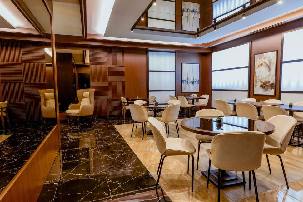 Hotel Nobel Gallery