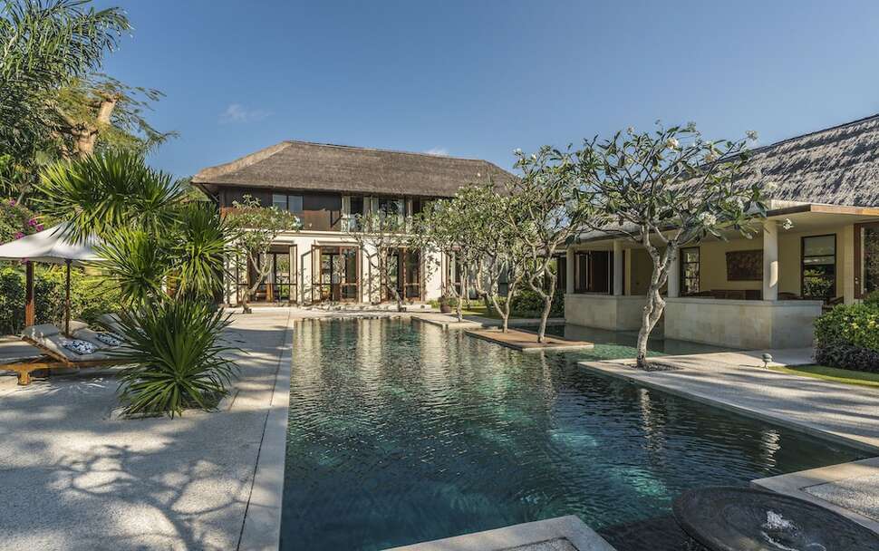 Four Seasons Jimbaran Bay cover
