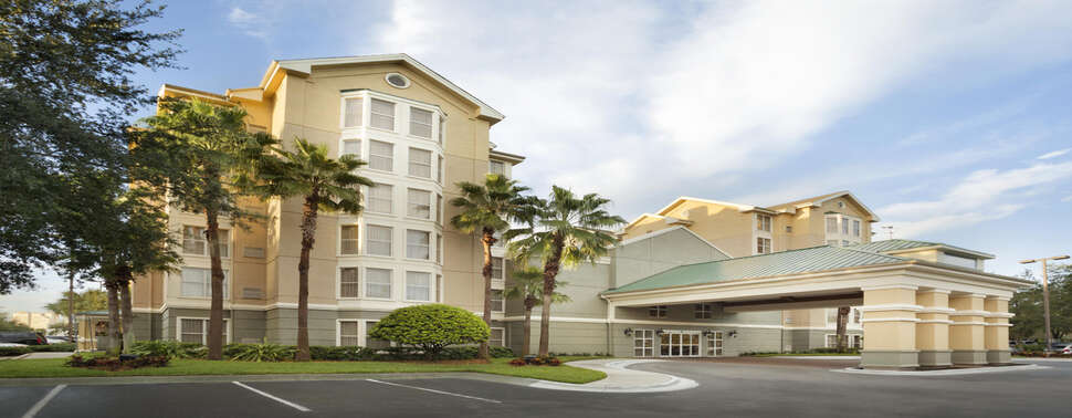 Homewood Suites by Hilton Orlando Internation