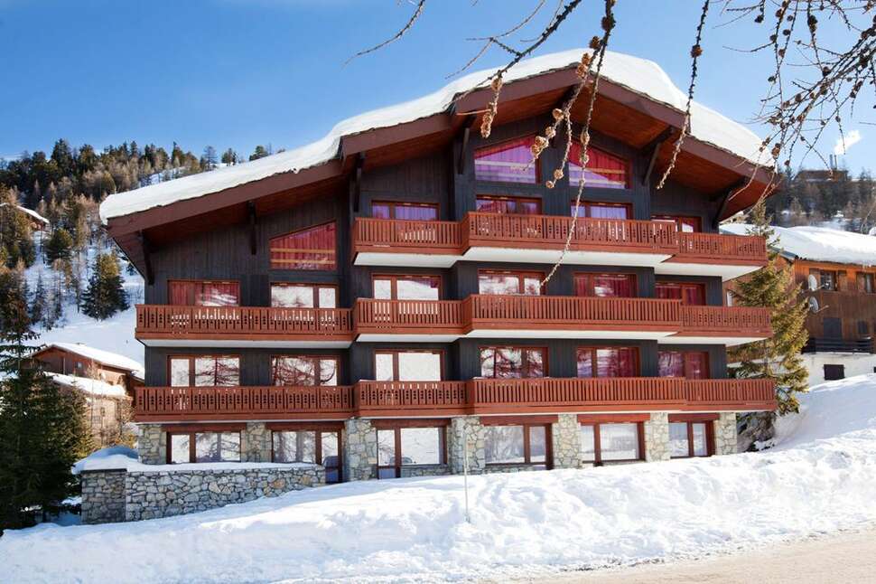 VVF Residence Plagne 1800 in La Plagne dé VakantieDiscounter