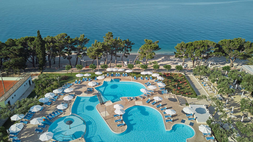 Bluesun Hotel Neptun.