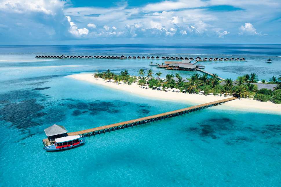 LUX South Ari Atoll.