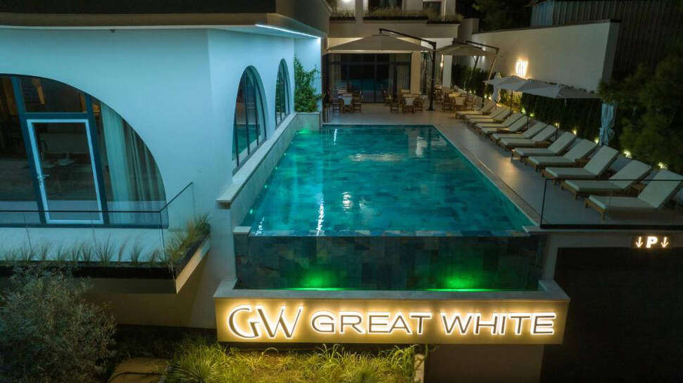 Great White Hotel