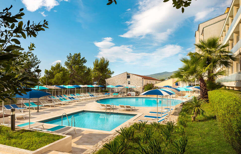 Rabac Sunny Hotel&Residence.