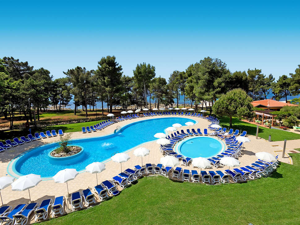 Aurora Plava Laguna.