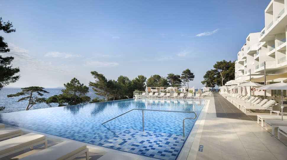 Valamar Carolina Hotel&Villas.
