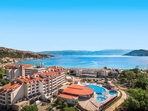 San Marino Camping Resort by Valamar - Rab | HolidayDiscounter