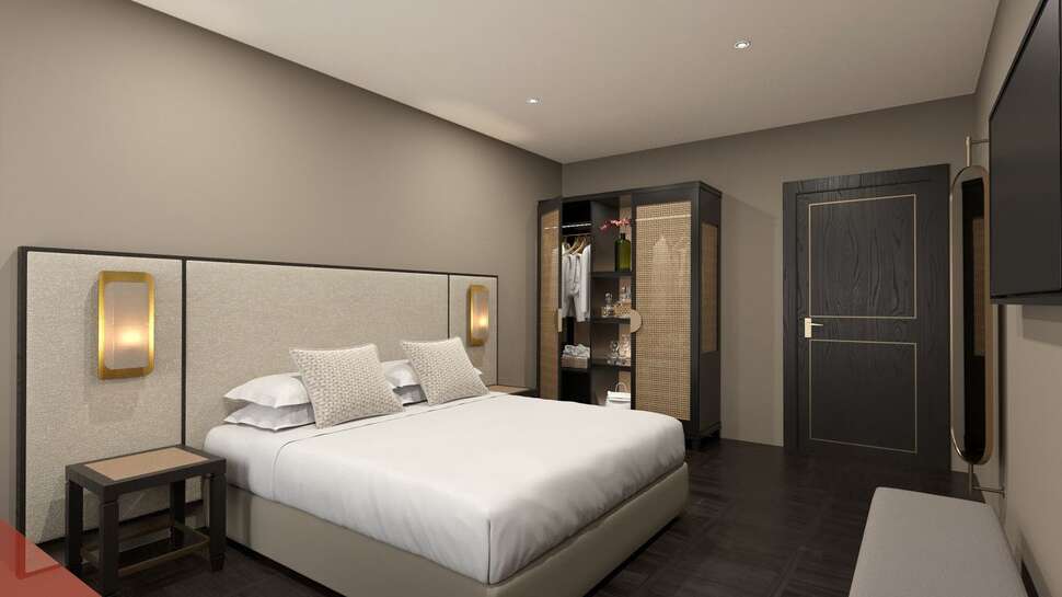 U-Visionary Venezia Hotel.