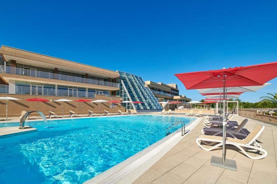 Hotel Laguna Molindrio.