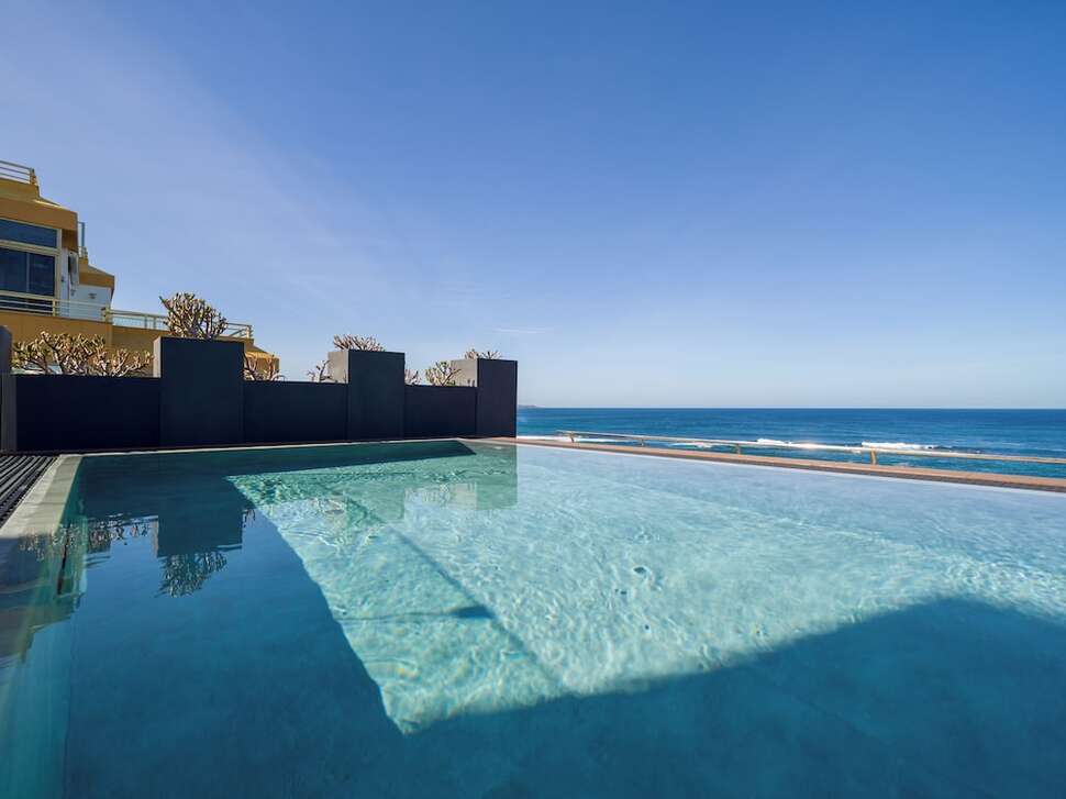 Sercotel Playa Canteras.