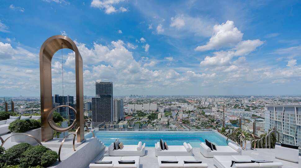 Innside by Melia Bangkok Sukhumvit.