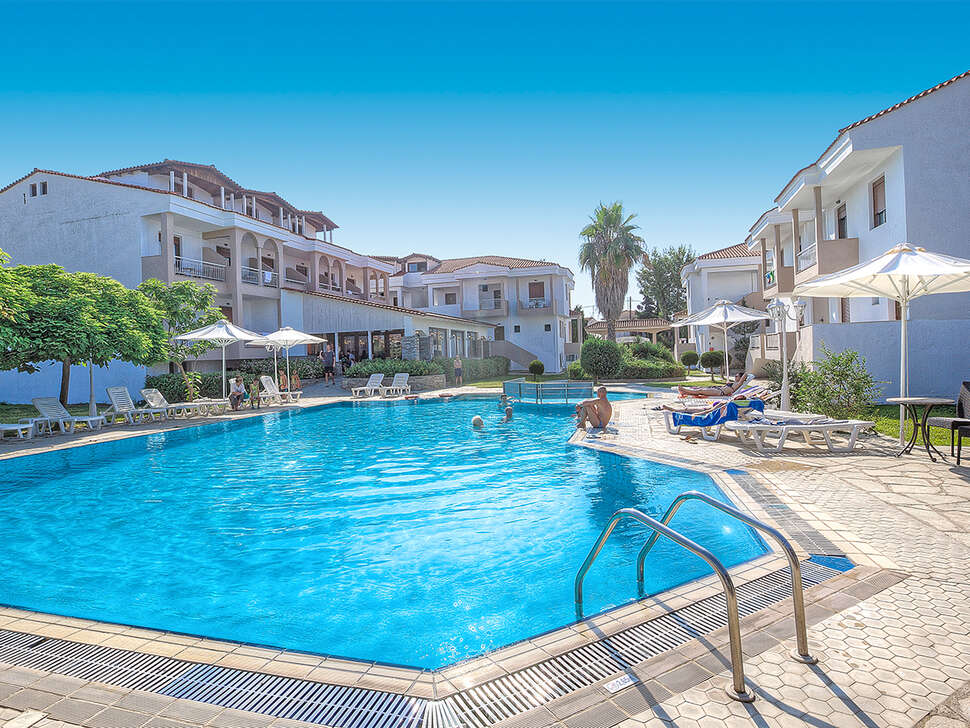 Acrotel Lily Ann Village.