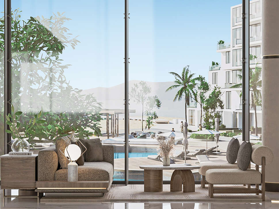 Amarina Sapphire Resort