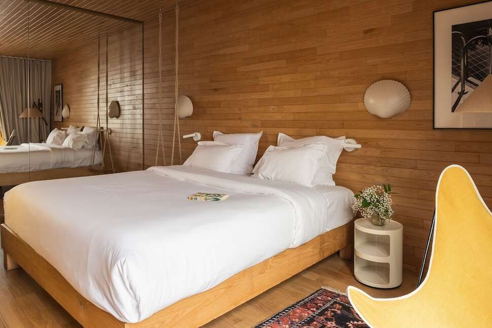 Hotel Cabane