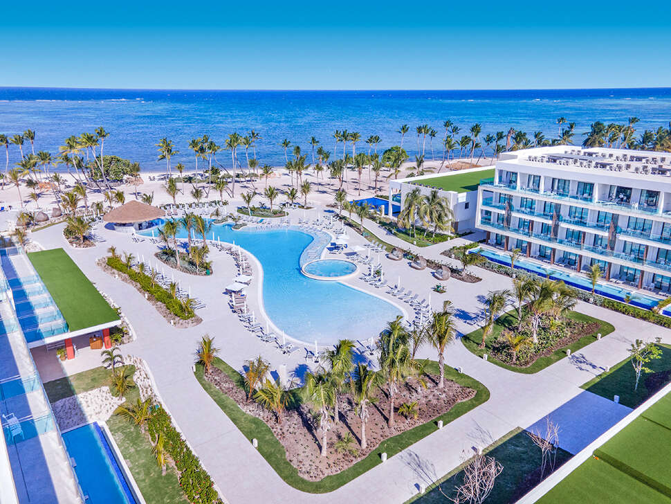 Serenade Punta Cana.