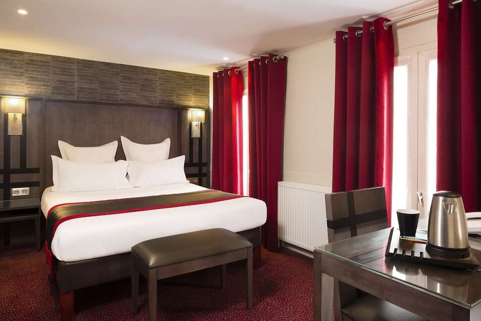 Hôtel Mondial Paris