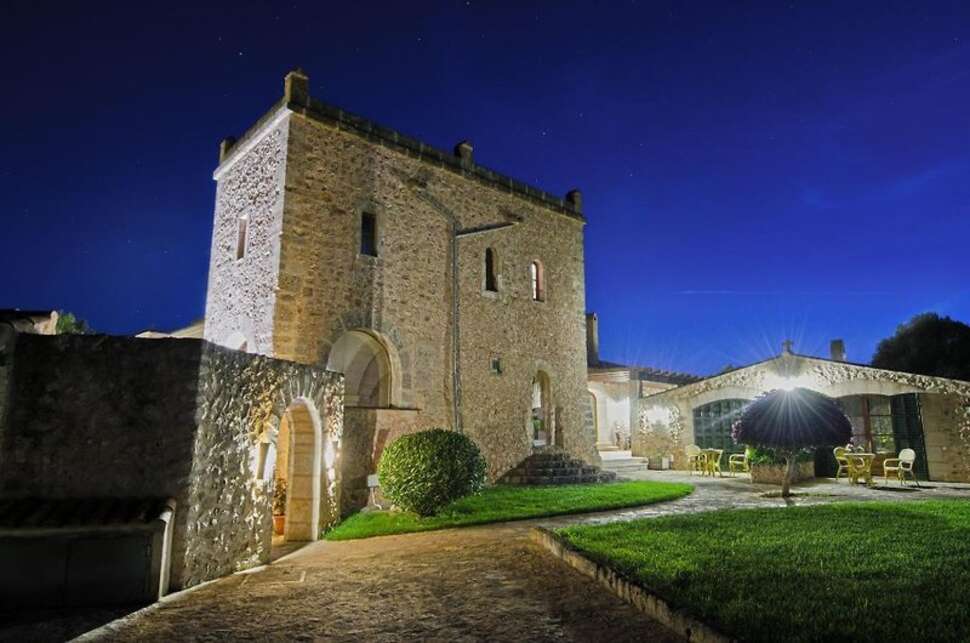Son Amoixa Vell Hotel Rural.
