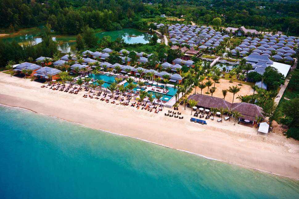 Beyond Resort Khaolak.