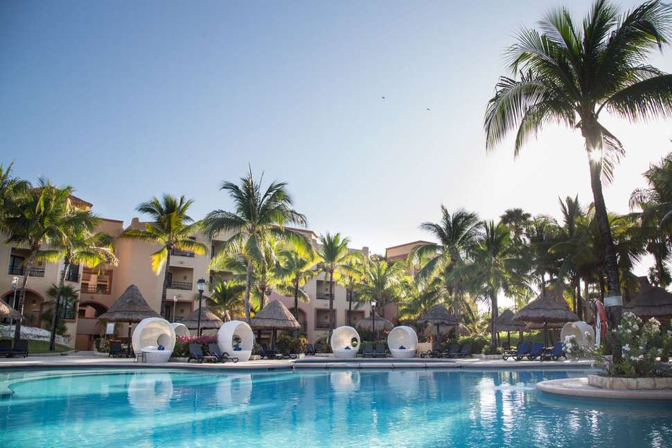 Sandos Playacar Beach Resort