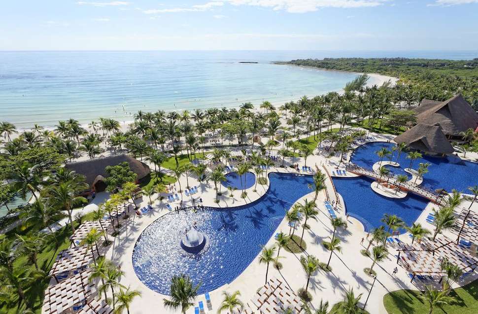 Barcelo Maya Grand Resort.