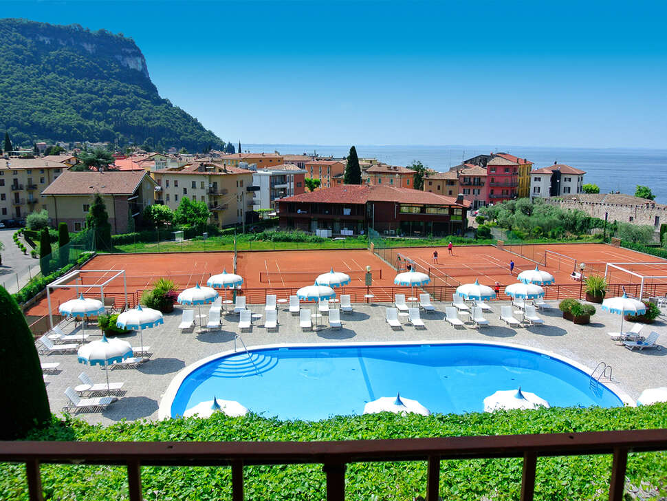 Hotel Garden Garda.