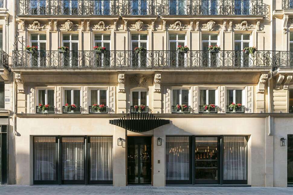 Maison Albar - Le Pont-Neuf
