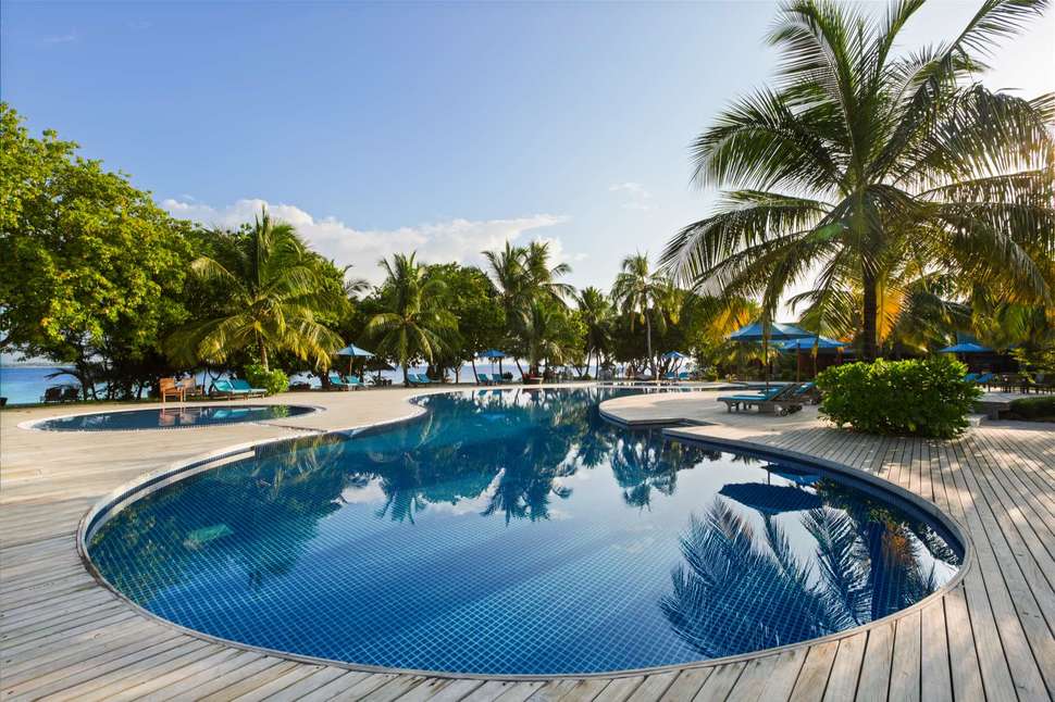 Furaveri Island Resort&Spa.