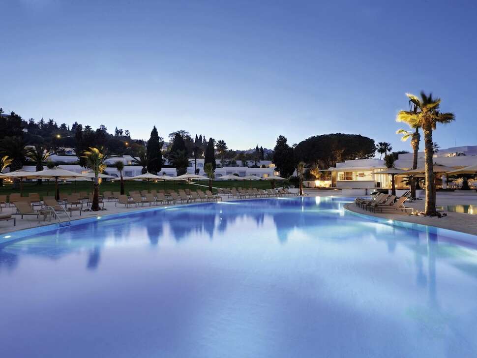 Mövenpick Gammarth.