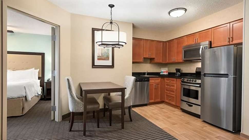 Homewood Suites Miami Downtown Brickell
