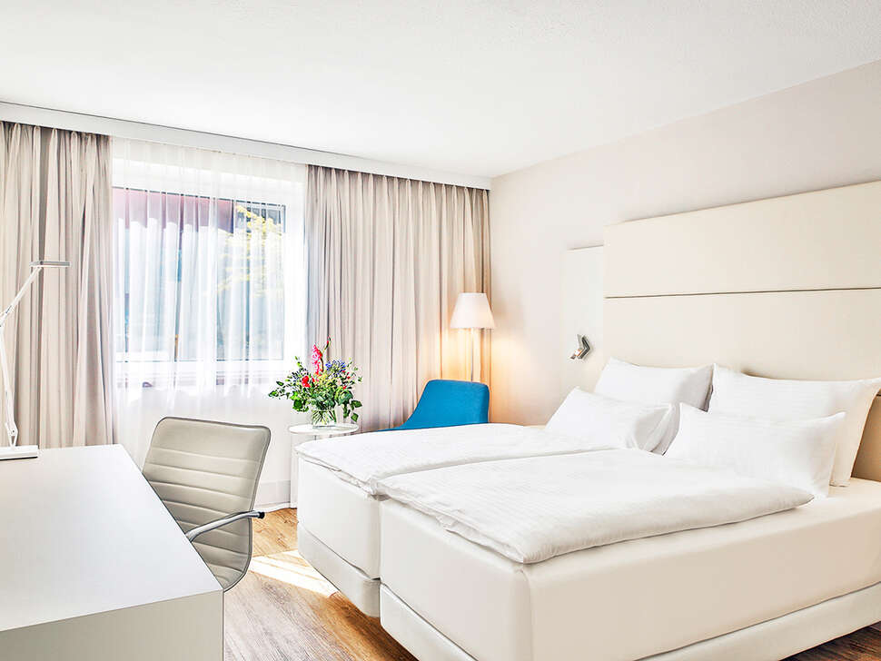 NH Vienna Airport Conference Center.