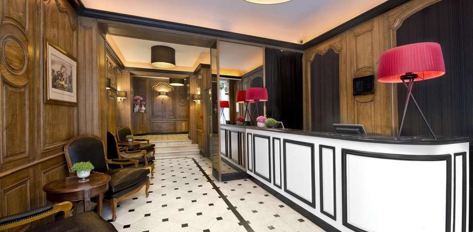 Melia Paris Champs Elysees