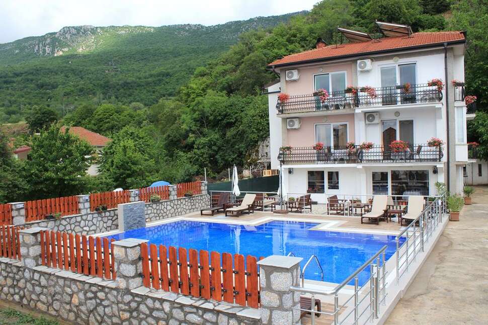 Vila Mimi - Apartments