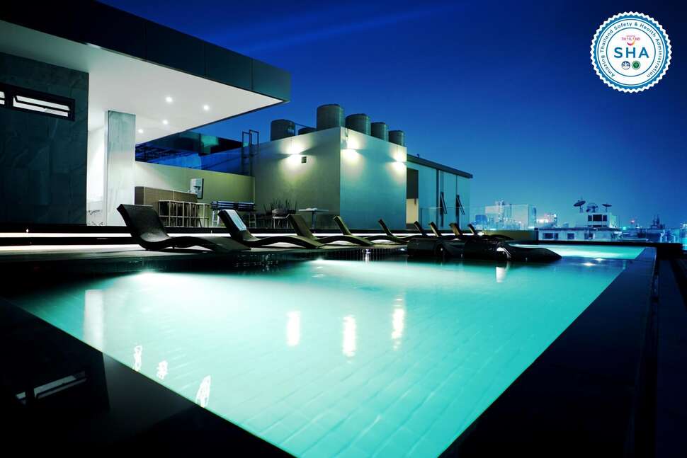 De Prime Rangnam Hotel.