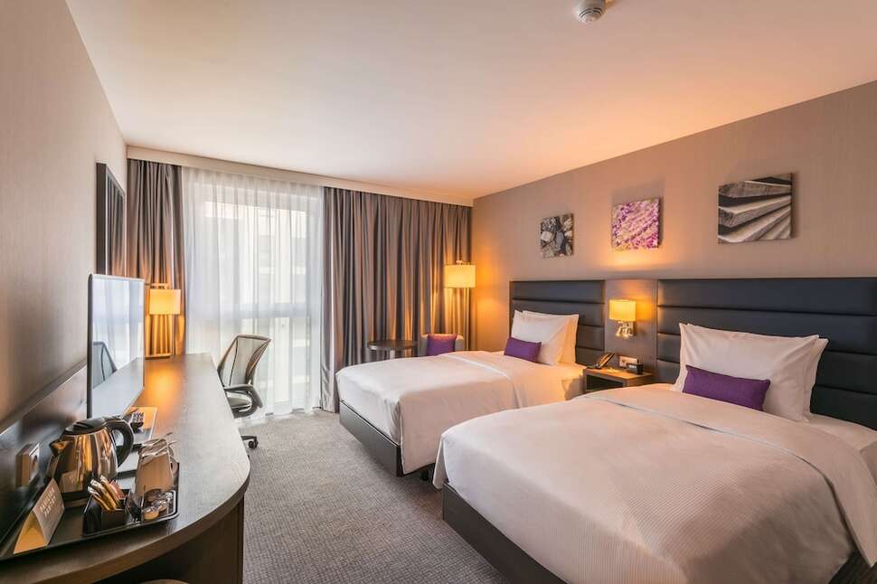 Hilton Garden Inn Munich City West