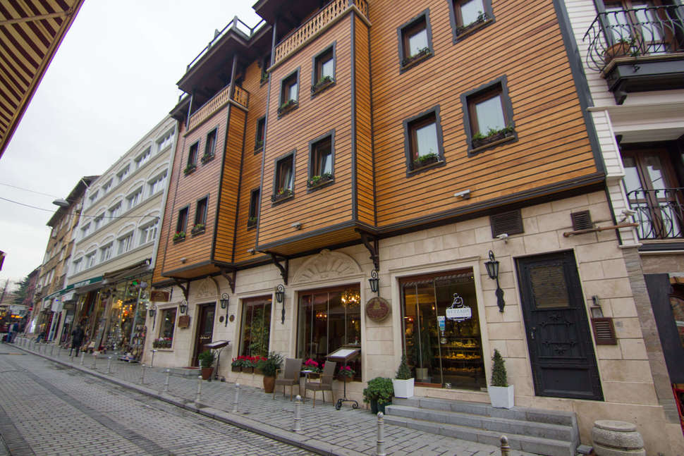 Sirkeci Mansion Hotel