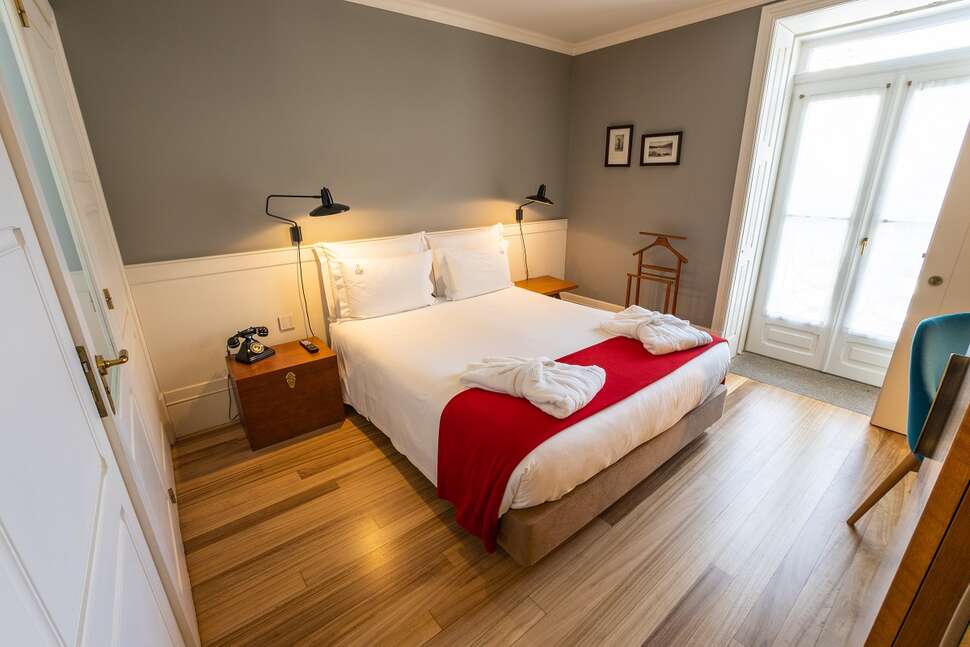 Porto A.S. 1829 Hotel.