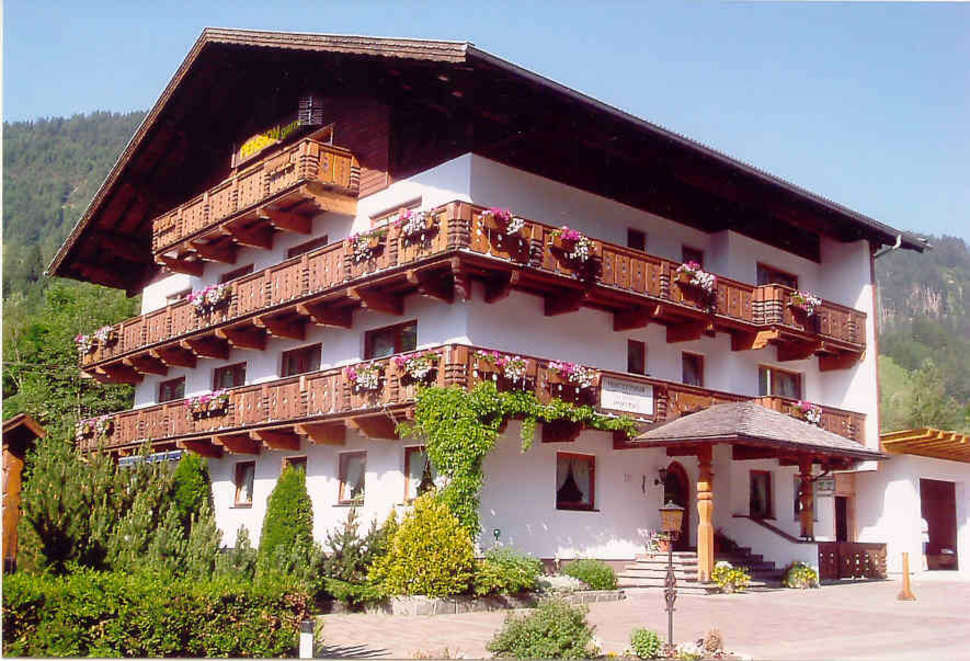 Appartementen Via Claudia.