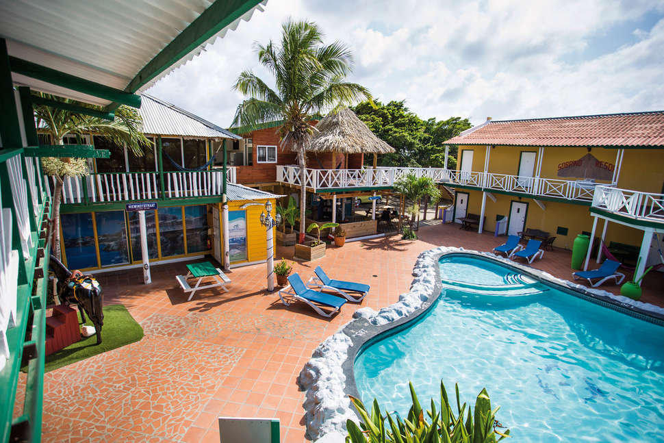 Rancho el Sobrino & Blue View Appartementen