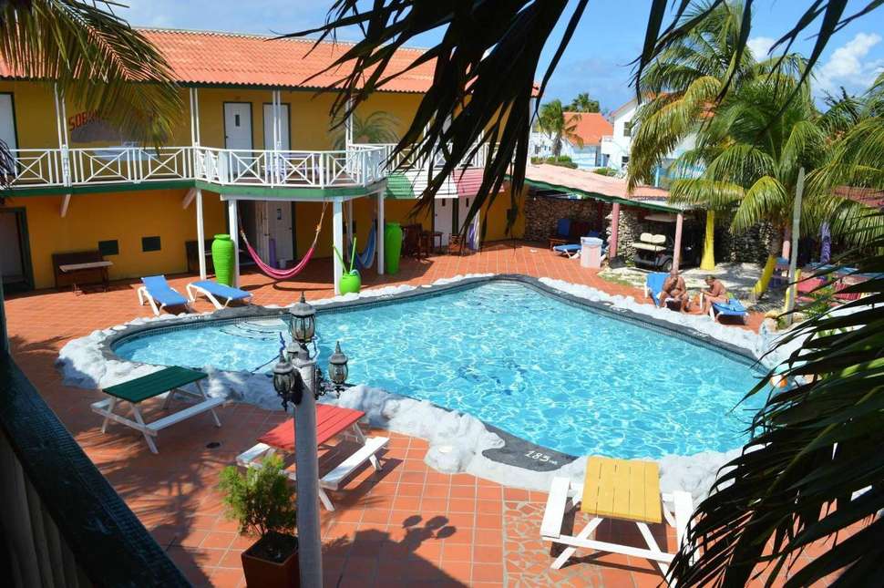 Rancho el Sobrino & Blue View Appartementen