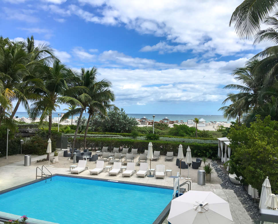 Sagamore Miami Beach.