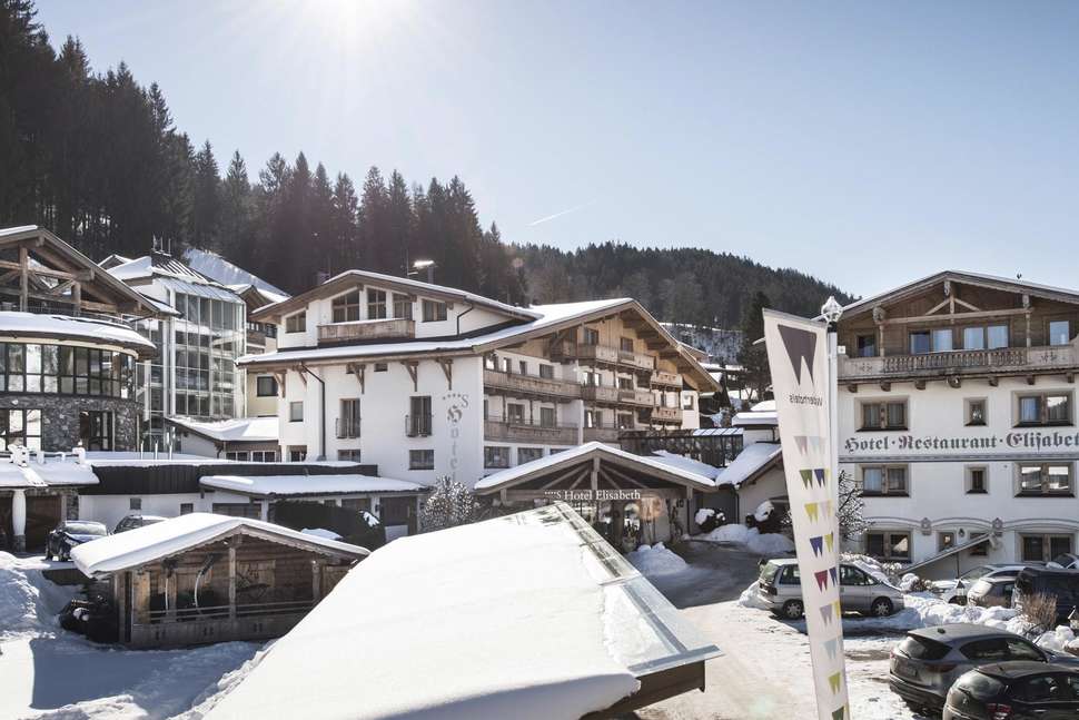 Hotel Elisabeth Kirchberg.